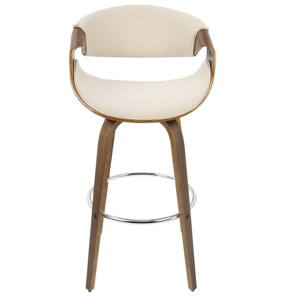 Auburn 30" Swivel Bar Stool & Reviews AllModern